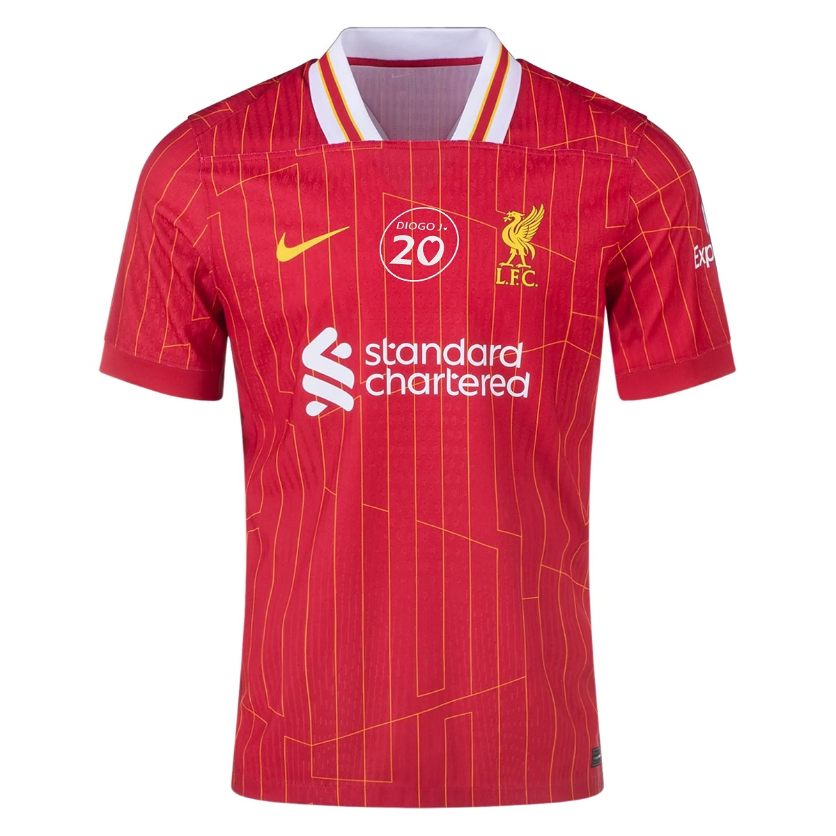 AAA Quality Liverpool 24/25 Home Special Diogo Soccer Jersey